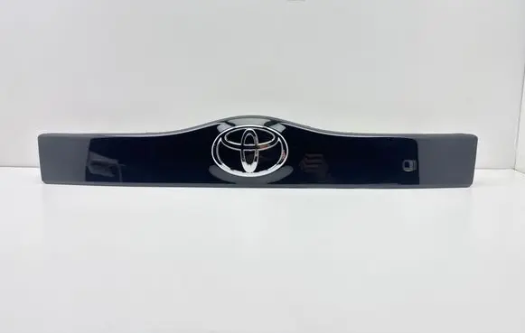 Toyota Prius (XW20) Trunk door license plate light bar 7680147060