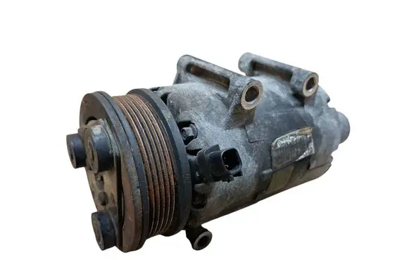 Ford S-MAX Air conditioning (A/C) compressor (pump) 6G9119D629GC