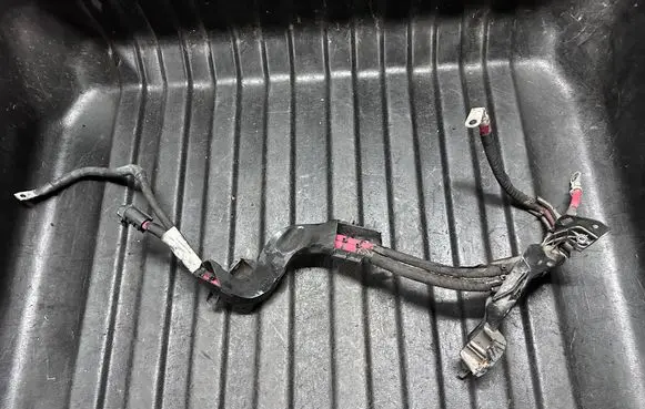 Volvo S90, V90 Wires (starter motor) 31854417 31453844