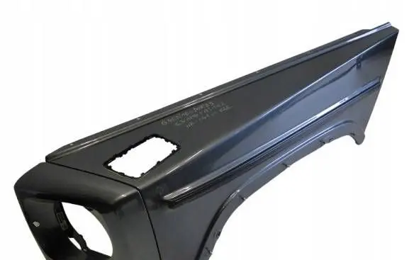 Mercedes-Benz G W463 2nd Gen Fender A4638808702