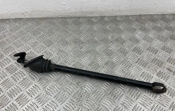 BMW 7 E65 E66 Front door check strap stopper 51217112443