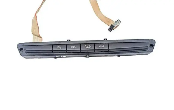 BMW X5 E70 Parking (PDC) sensor switch 6972780 697278003 61316972780