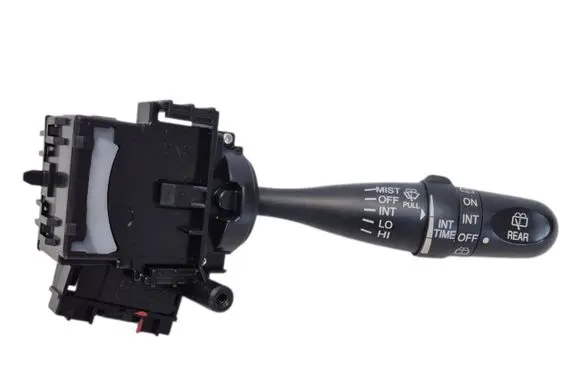 Wiper turn signal indicator stalk/switch