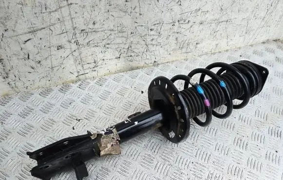 Opel Mokka B Front shock absorber with coil spring 98426912800