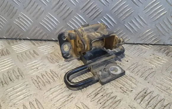 Audi A6 Allroad C6 Front door upper hinge 8E0831411E