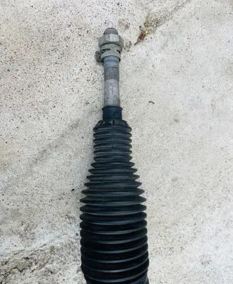Audi A5 Steering tie rod 