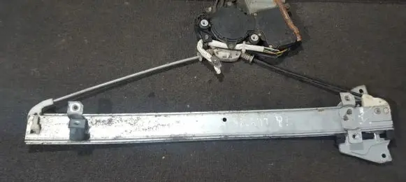 Mitsubishi Galant Sliding door window regulator with motor