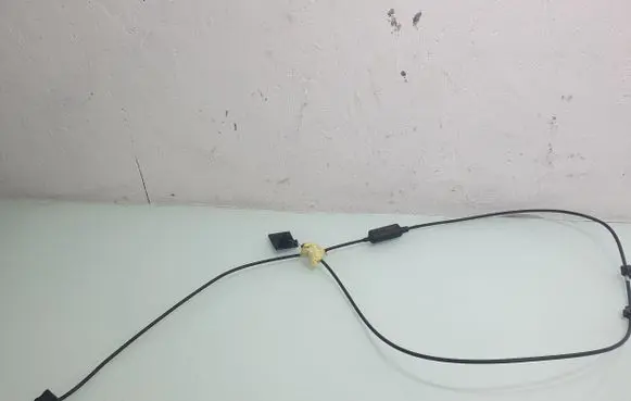 Dodge Grand Caravan Engine bonnet/hood lock release cable 