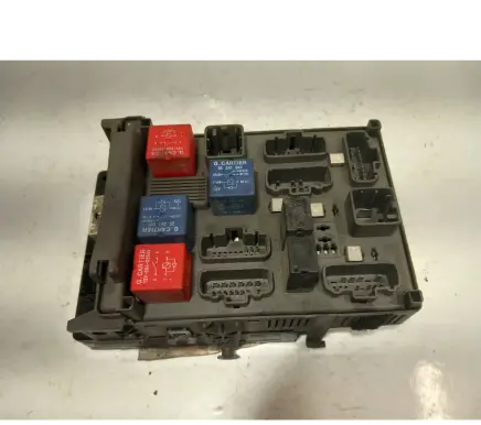 Renault Laguna II Comfort/convenience module 8200192469 00179739 216687181A
