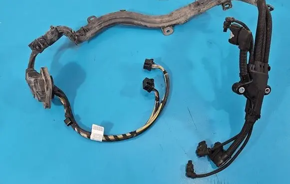 BMW X6 E71 Other wiring loom 7575579 IMPRK1538972