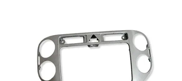 Volkswagen Tiguan Radio/GPS head unit trim 5M0858071K 5M0858069N 5N0858069A