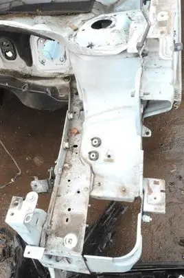 Citroen DS3 Front side member 