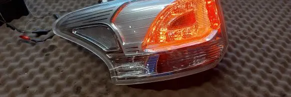Mitsubishi Outlander Rear/tail lights 8330A789 F114001118