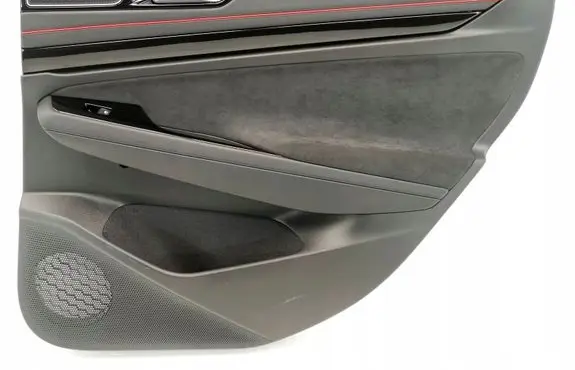 Volkswagen ID.7 Rear door nan