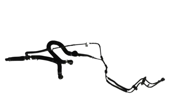 Mercedes-Benz GLE W167 Engine coolant pipe/hose A1678301603