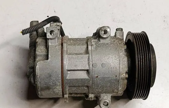 Renault Scenic III - Grand scenic III Air conditioning (A/C) compressor (pump) 926004EA0A GE4471606933 ASBH14CN