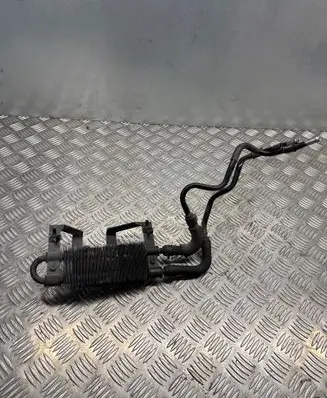 Nissan 350Z Transmission/gearbox oil cooler 