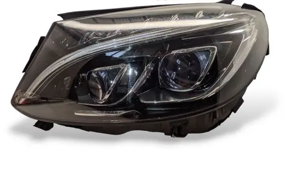 Mercedes-Benz C W205 Headlight/headlamp A2059063104 LE12A6294 030128423106