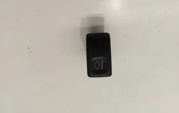 Fog light switch