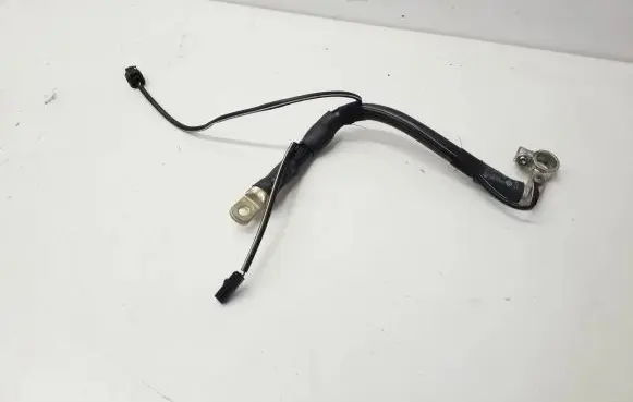 Audi Q7 4L Positive cable (battery) 4L0971225E