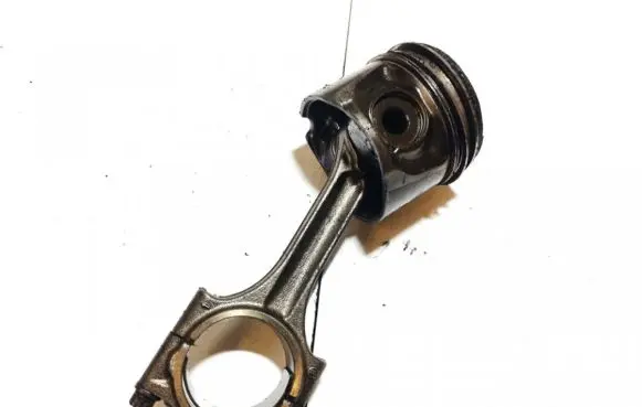 Volvo S60 Piston with connecting rod