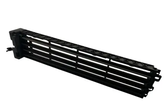 Renault Talisman Intercooler air guide/duct channel 110949107 131288800025 A24401153212