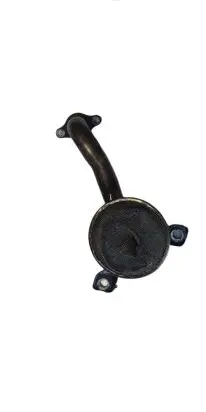 Toyota Corolla Verso E121 Oil sump strainer pipe NOCODE