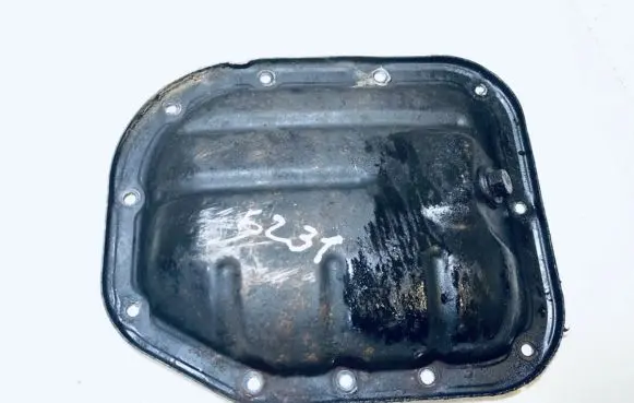 Toyota Yaris Verso Oil sump