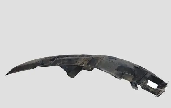 Citroen C5 Front bumper mounting bracket 9681052780