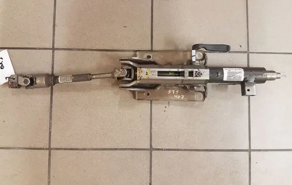 Peugeot 407 Steering column universal joint 96818888XT 26133136 26099763