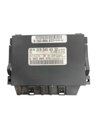 Mercedes-Benz CLS C219 Parking PDC control unit/module 0263004072 A2195450332