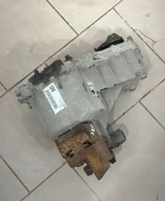 Cadillac SRX Gearbox transfer box case 24233826 001875