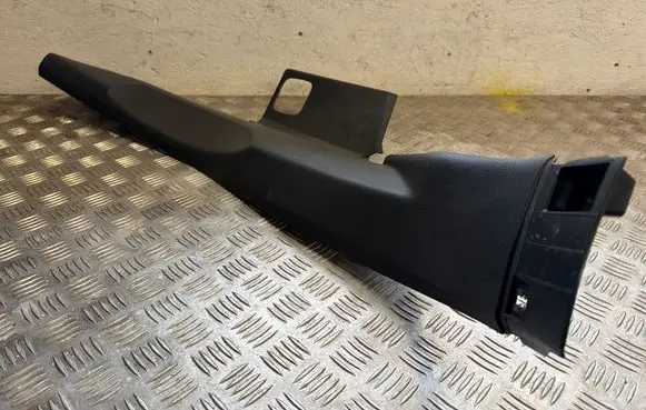 Audi Q7 4M Rear seat side bottom trim 4M0867768F 4M0867768C