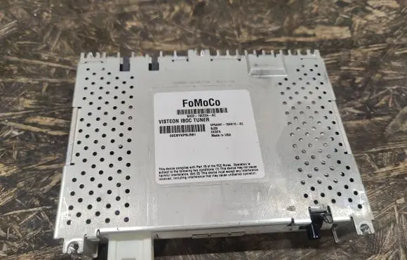 Land Rover Discovery 4 - LR4 Camera control unit module 9H2219C034AC