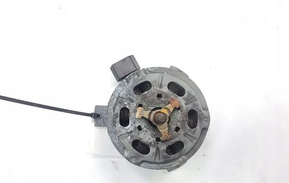 Peugeot Boxer Fan impeller 
