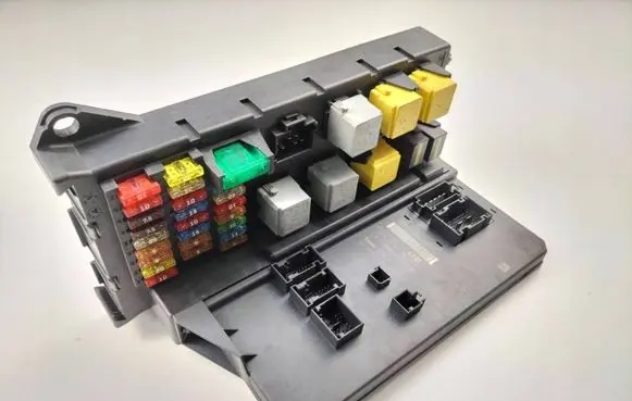 SAM control unit