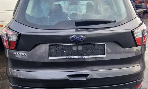 Ford Kuga II Tailgate/trunk/boot lid