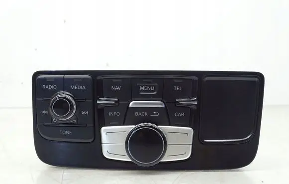 Audi A8 S8 D4 4H Head unit multimedia control 4H2919600L