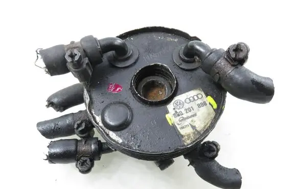 Volkswagen PASSAT B5 Fuel heater 3B0201896