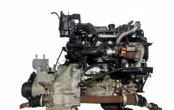 Citroen C3 Engine 7V2Q6007AB