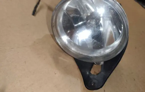Chrysler Sebring (ST-22 - JR) Front fog light 