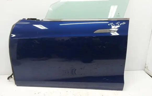 Tesla Model S Front door