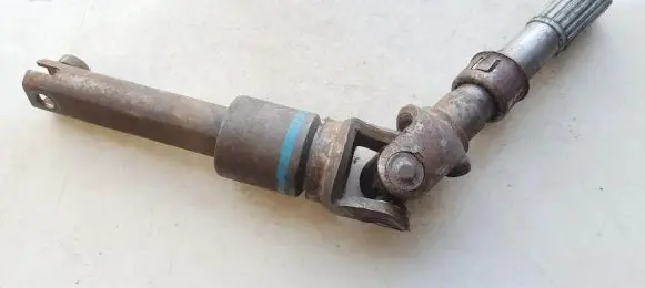 Ford Focus Steering column universal joint