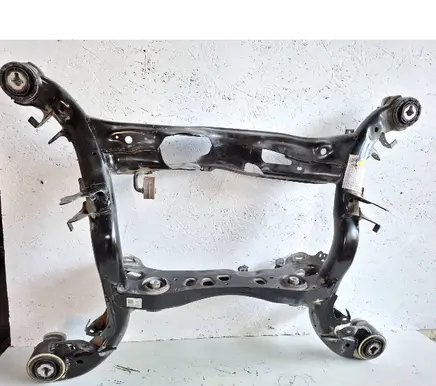 Audi A8 S8 D5 Rear subframe 4N0505235AK 21082018 MTG35332901