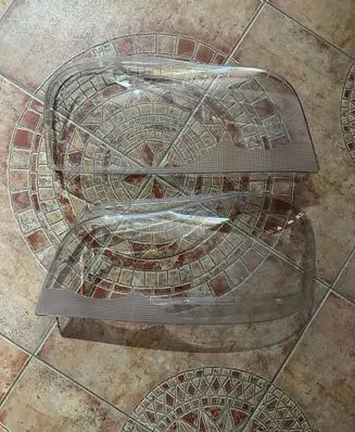 Volvo XC90 Headlight lense 