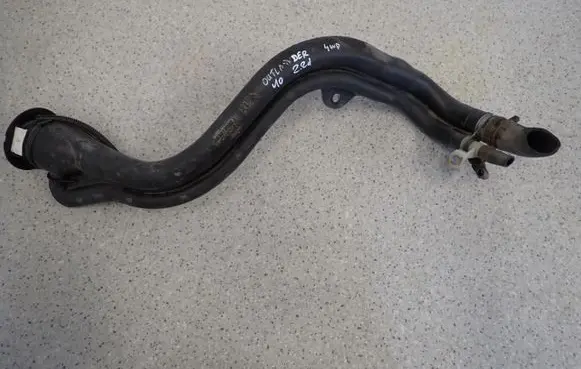 Mitsubishi Outlander Fuel tank filler neck pipe 