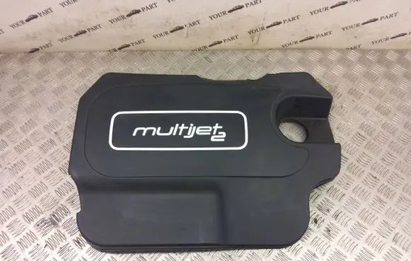 Fiat 500X Engine cover (trim) 55268154