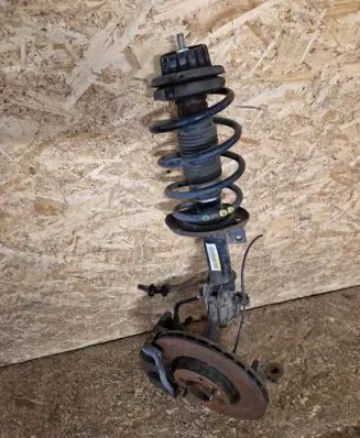 Fiat Bravo Front wheel hub spindle knuckle
