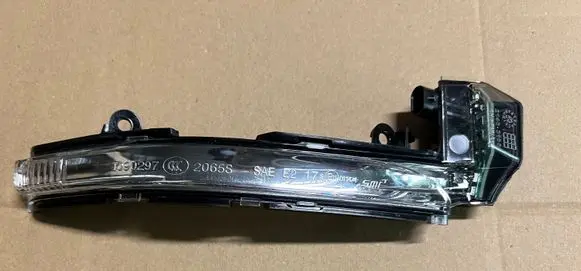 Jaguar XF X260 Front door wing mirror part GX6313B381A