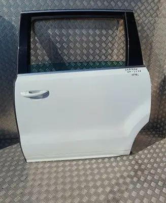 Volkswagen Sharan Rear door